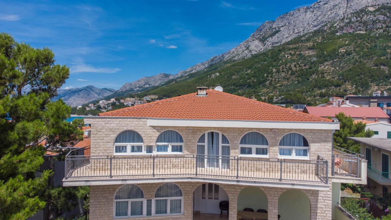 Villa Kameni Dvori Baška Voda Exterior foto