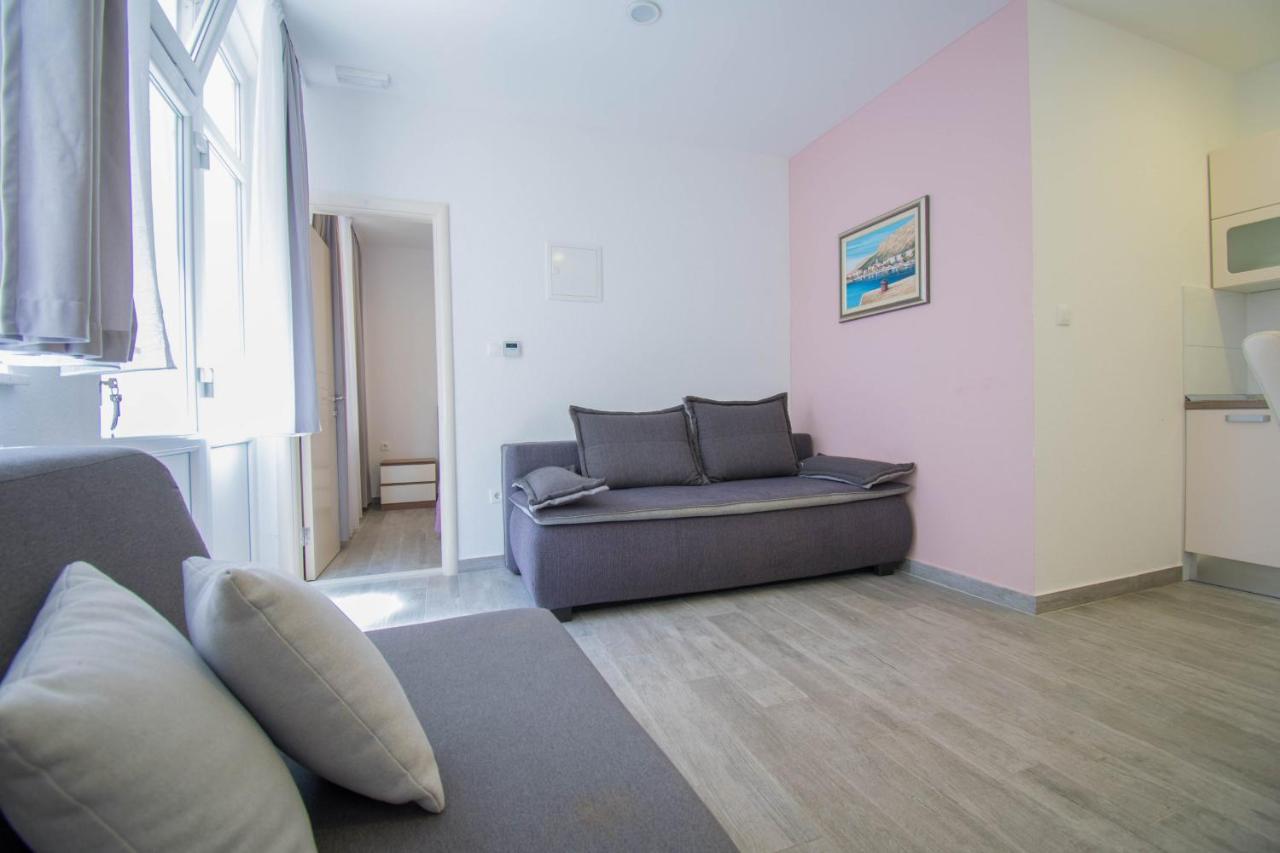 Villa Kameni Dvori Baška Voda Exterior foto