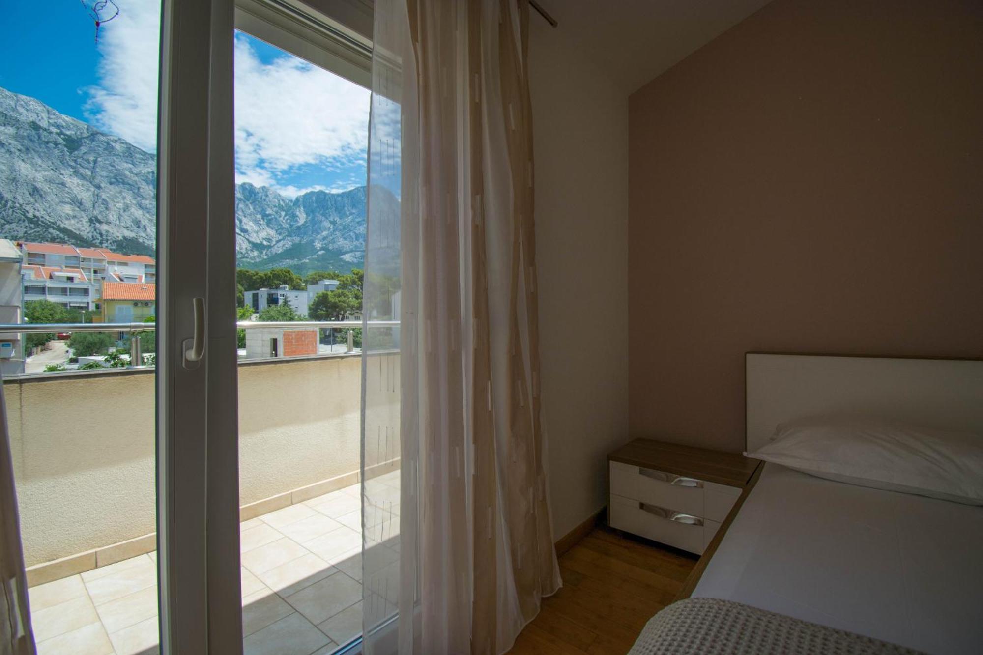 Villa Kameni Dvori Baška Voda Zimmer foto