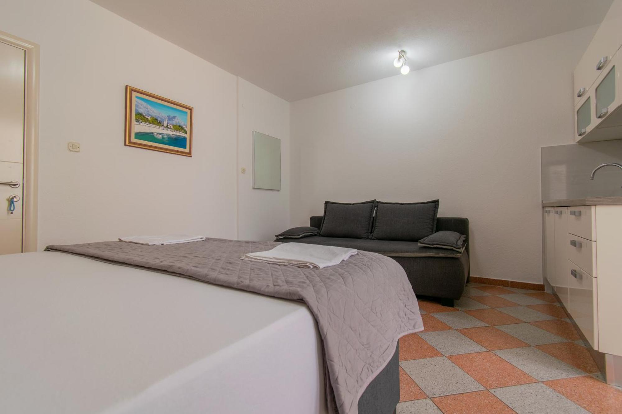 Villa Kameni Dvori Baška Voda Zimmer foto