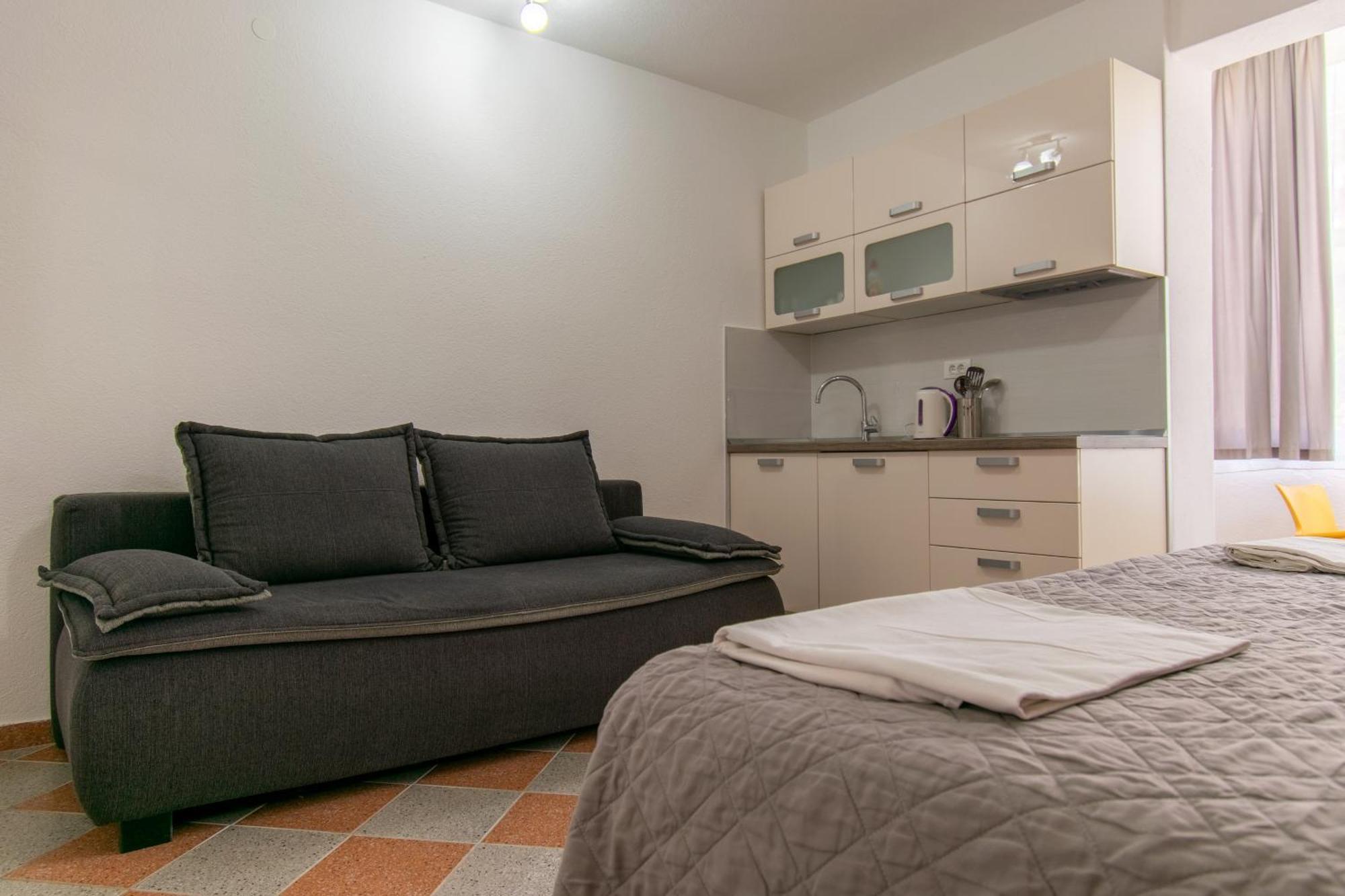 Villa Kameni Dvori Baška Voda Zimmer foto