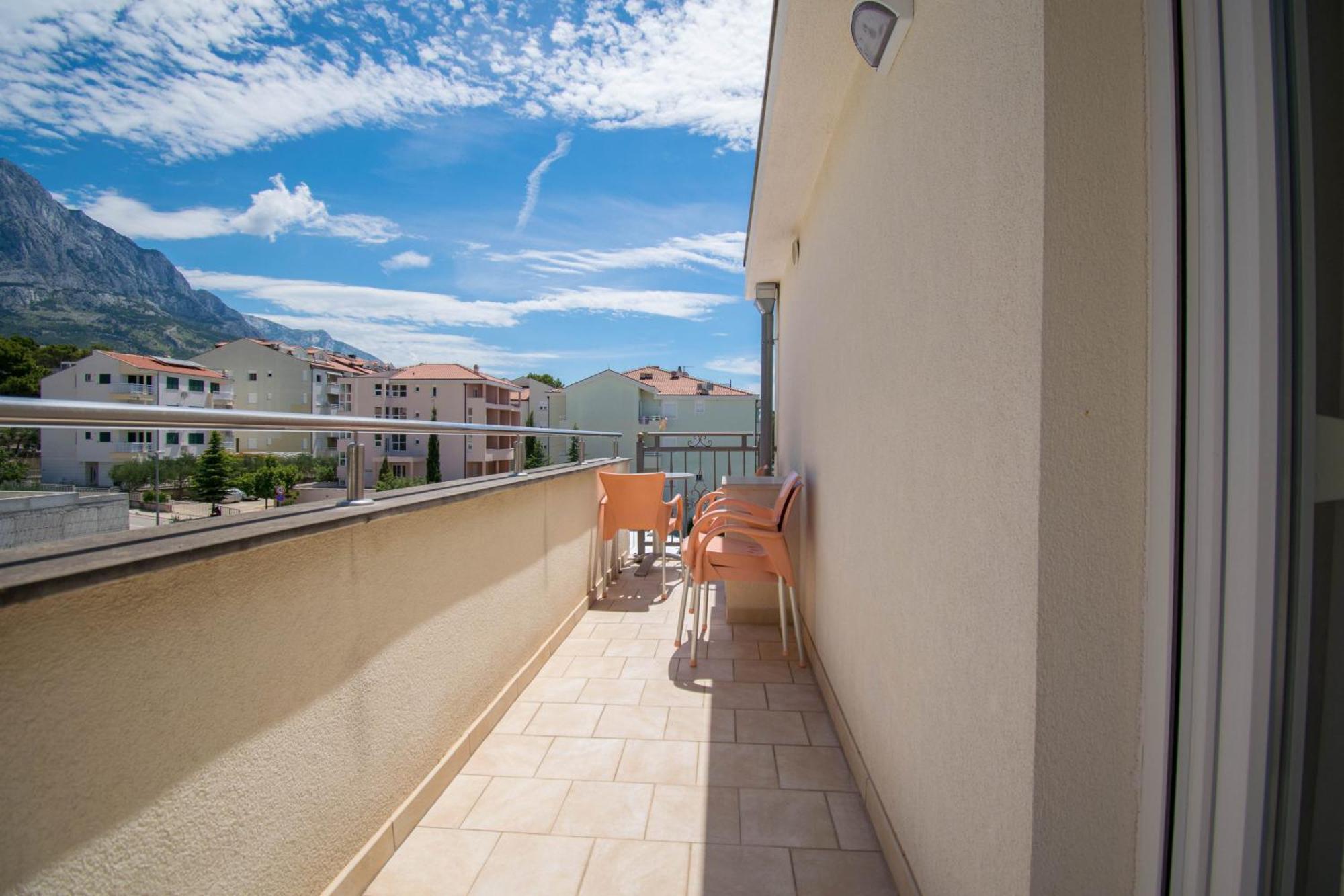 Villa Kameni Dvori Baška Voda Zimmer foto