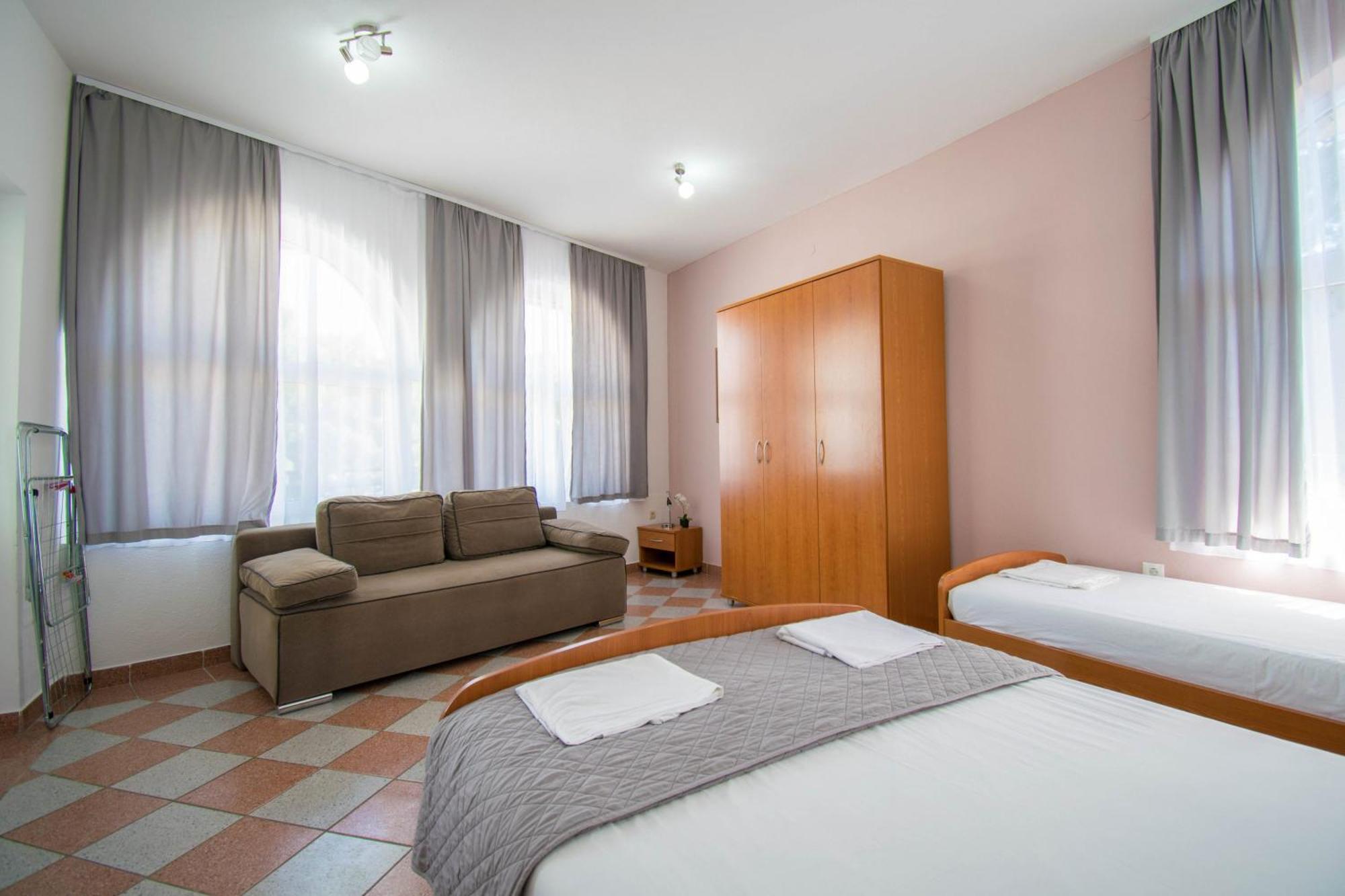 Villa Kameni Dvori Baška Voda Zimmer foto