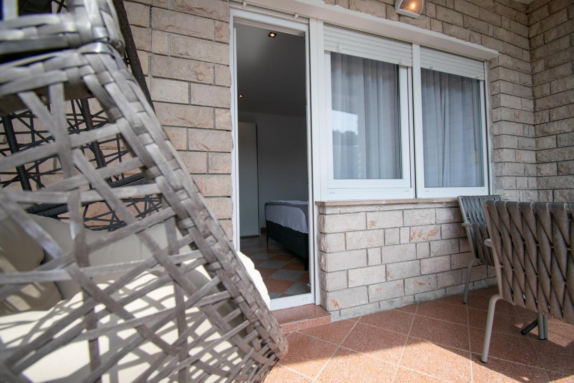 Villa Kameni Dvori Baška Voda Zimmer foto