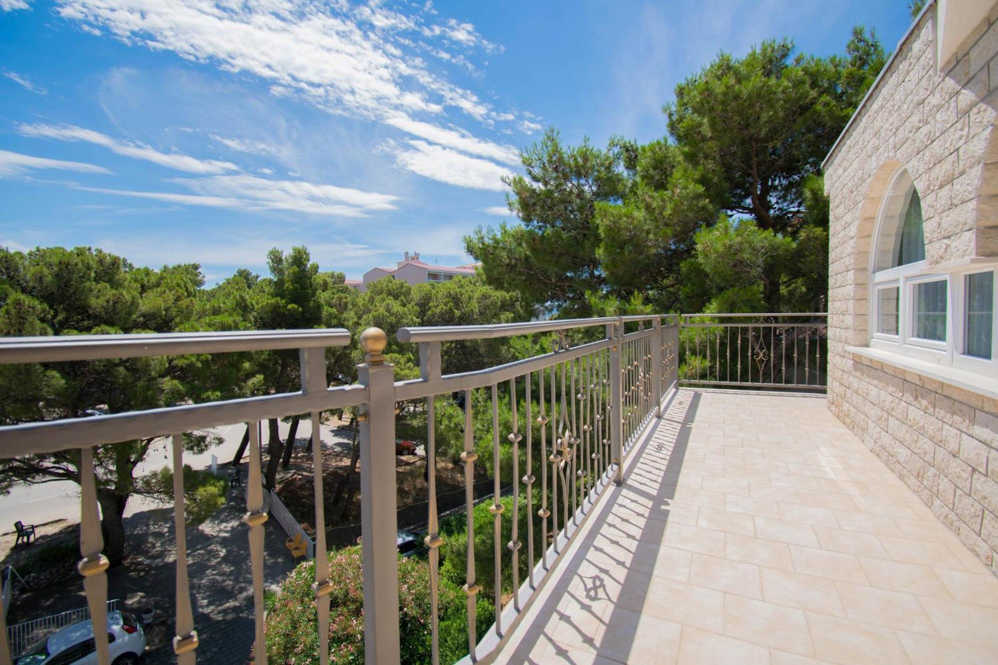 Villa Kameni Dvori Baška Voda Zimmer foto
