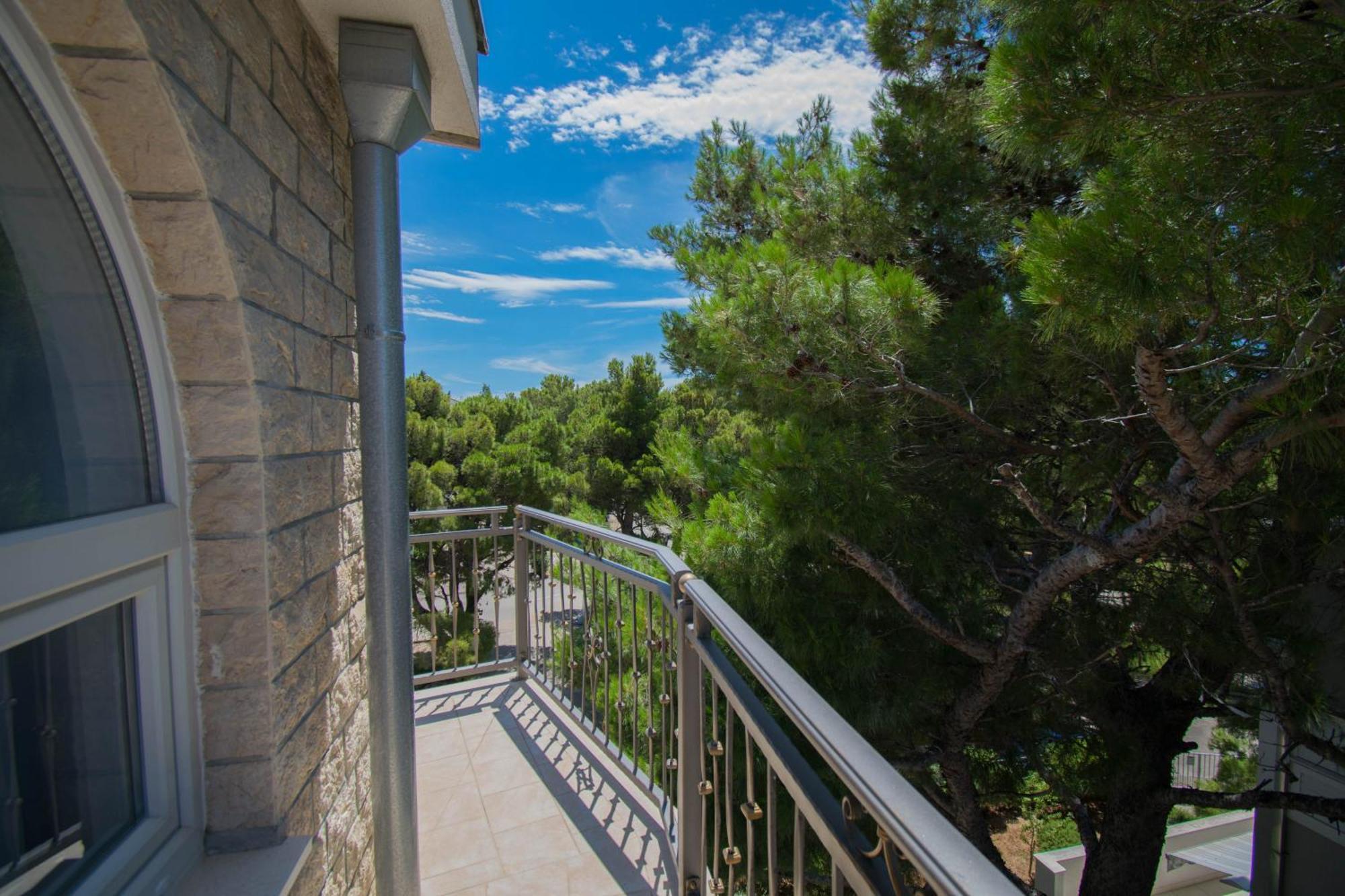 Villa Kameni Dvori Baška Voda Zimmer foto